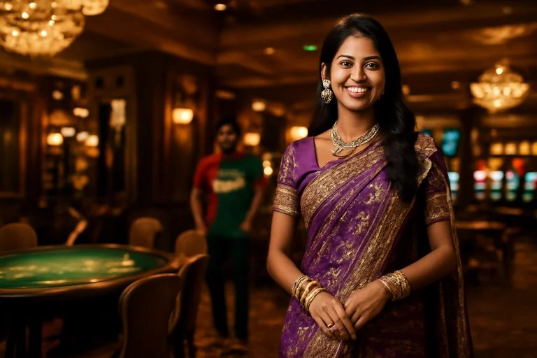 DESHI777 মোবাইল গেম মেনু