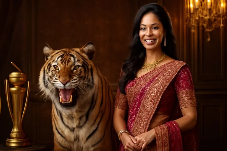 DESHI777 লাইভ ডিলার টেবিল